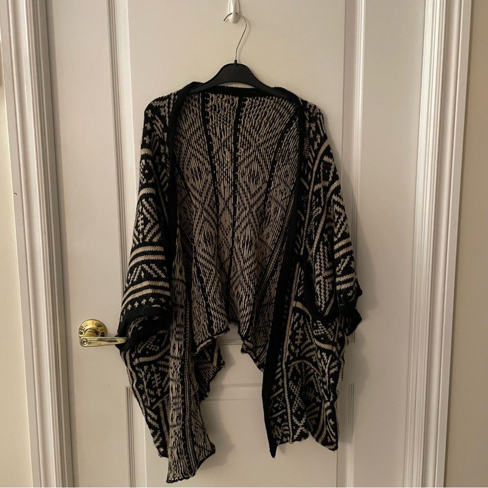 Urban Outfitters Wool Shawl